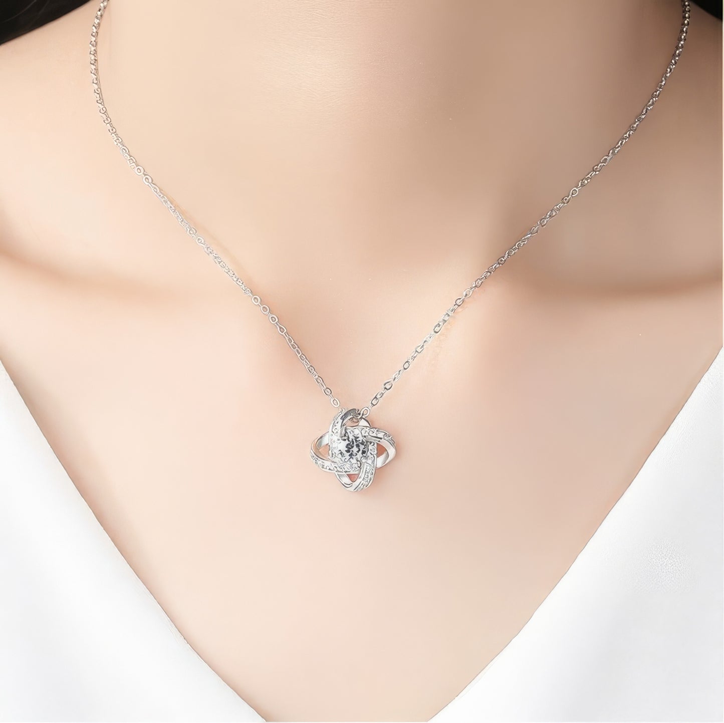 To My Mom - Necklace Gift Box | Lovibly