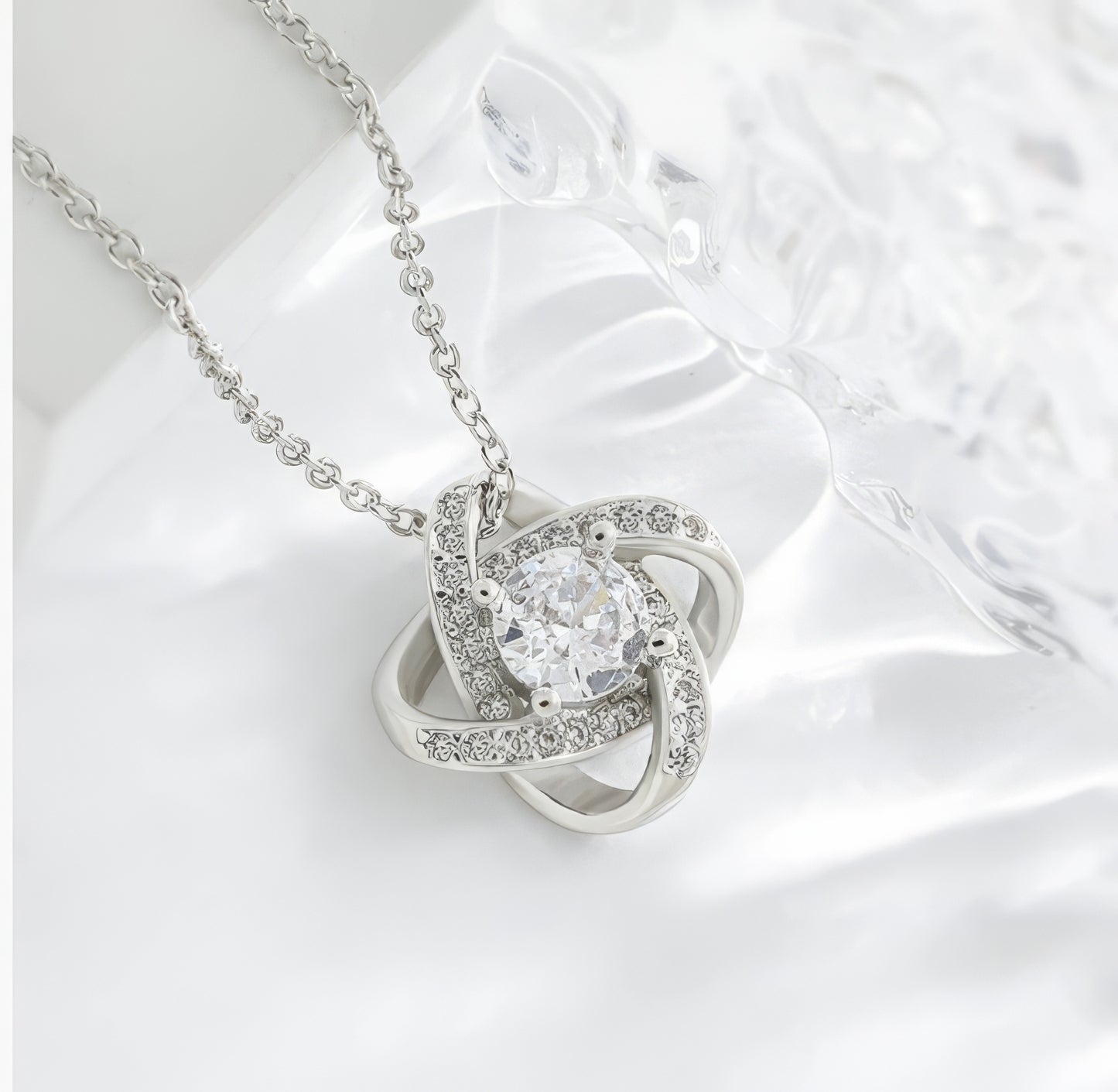To My Mom - Necklace Gift Box | Lovibly