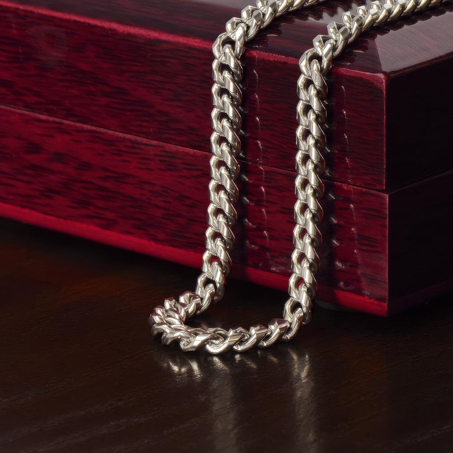 To My Love - Promise Necklace Gift Box | Lovibly